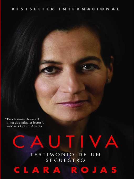 Title details for Cautiva (Captive) by Clara Rojas - Wait list